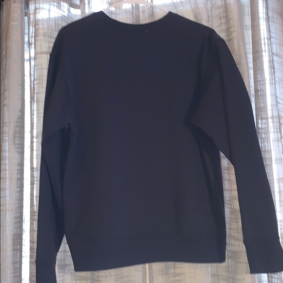 Navy blue champion crewneck - Picture 2 of 4